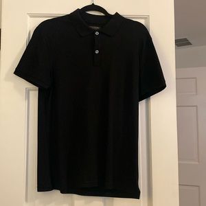 Banana Republic luxury touch polo